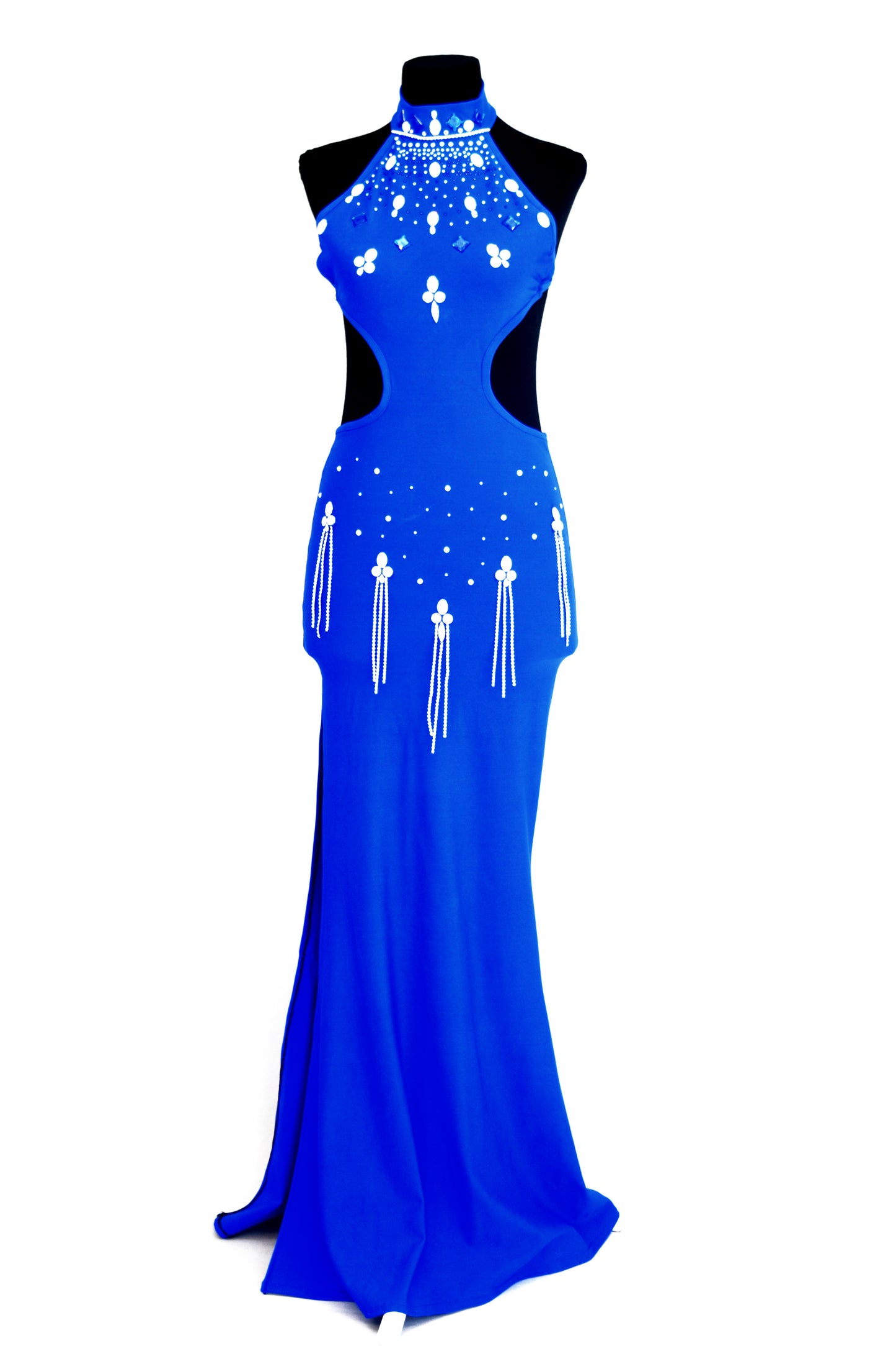 Fusion dress - Belly dance dress