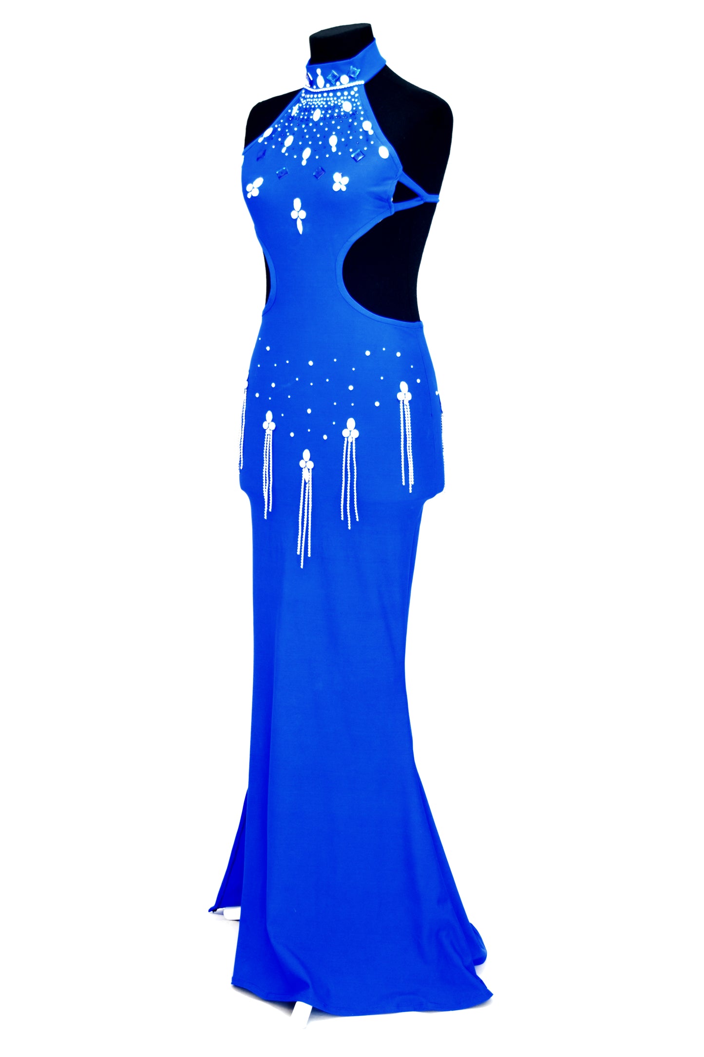 Fusion dress - Belly dance dress