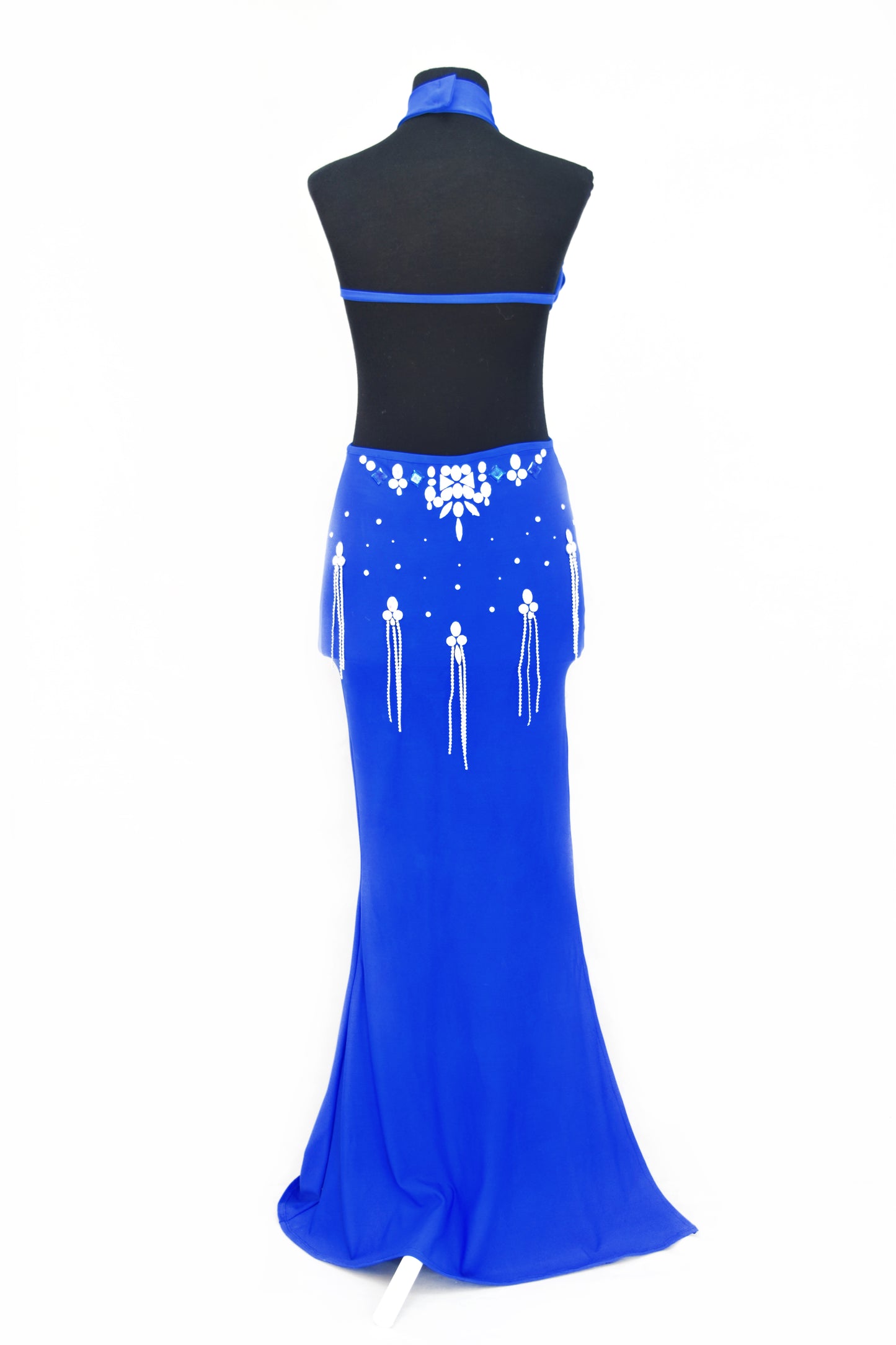 Fusion dress - Belly dance dress