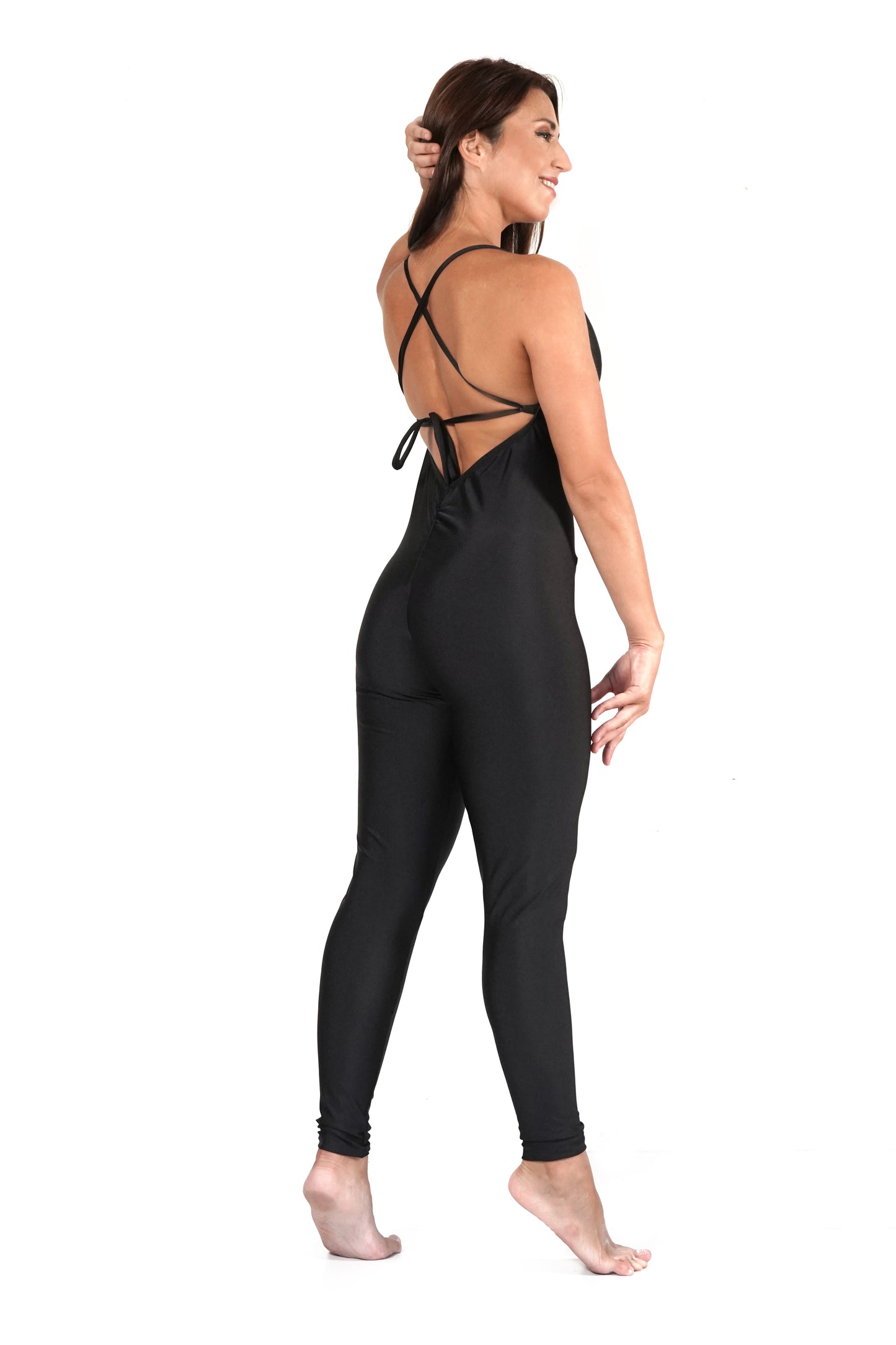 Catsuit noche